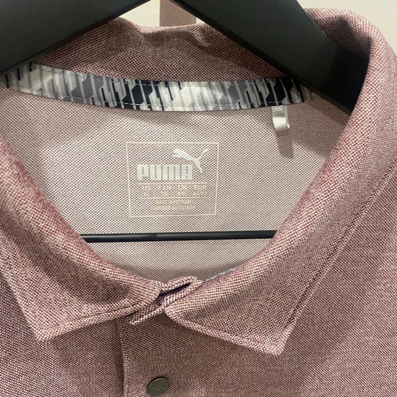 Puma Golf Shirt - Picture 6 of 6